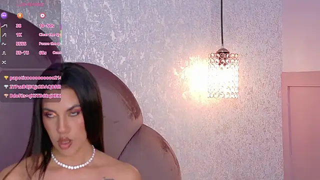 Camille Torres online show from 11/07/25, 03:27