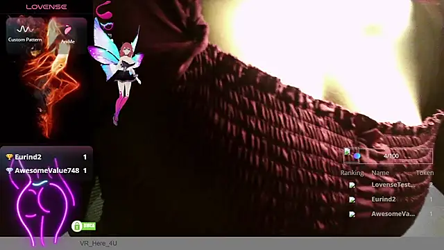 Snapshot of VR_here_4U chatting on 09/16/25, 06:03 VR here 4U online show from 09/16/25, 06:03