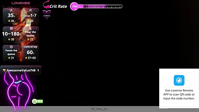 Snapshot of VR_here_4U chatting on 09/15/25, 06:36 VR here 4U online show from 09/15/25, 06:36