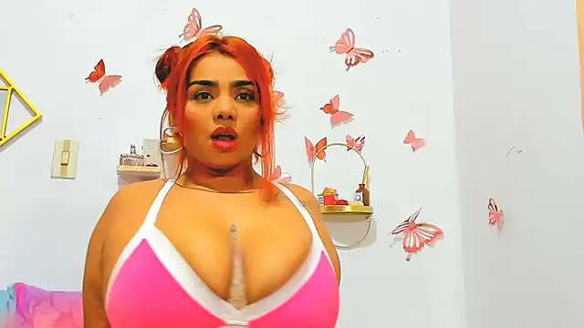 AnahiSmitth online show from 09/27/25, 08:04