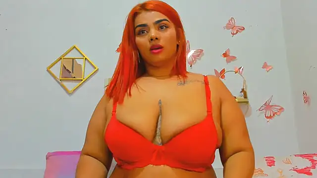 AnahiSmitth online show from 09/20/25, 06:46