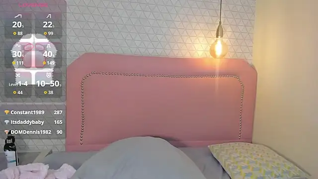 Kittytimberlake online show from 04/30/26, 08:57