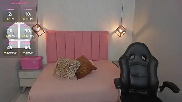 Kittytimberlake online show from 04/08/26, 01:12