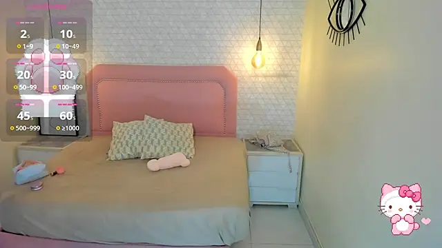 Kittytimberlake online show from 03/11/26, 01:27