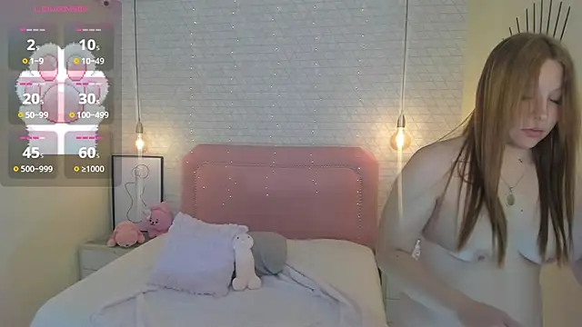 Kittytimberlake online show from 03/19/26, 01:00