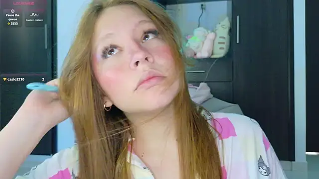 Kittytimberlake online show from 05/26/26, 01:42