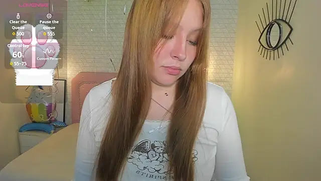 Kittytimberlake online show from 03/20/26, 01:45