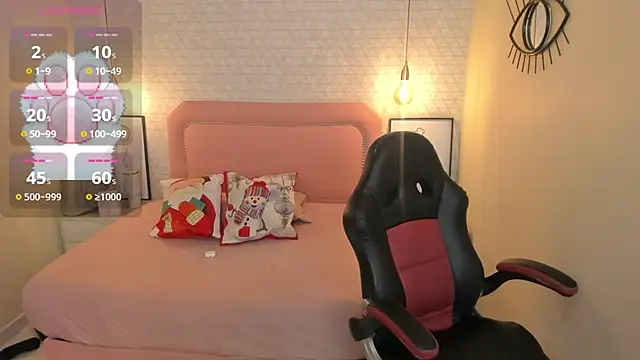 Kittytimberlake online show from 12/01/25, 12:39