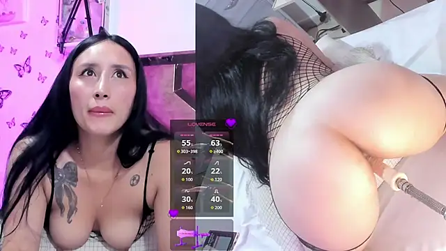 lili moonn online show from 04/14/26, 12:15