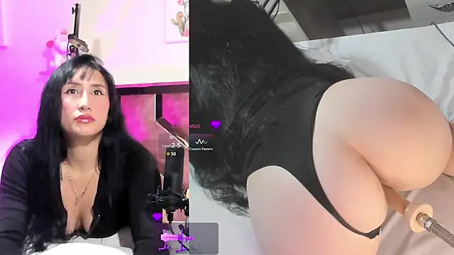 lili moonn online show from 11/15/25, 11:14