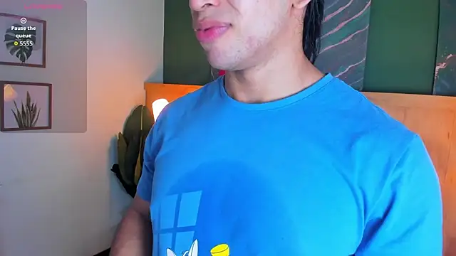 Snapshot of jacob-coper chatting on 10/28/25, 03:18 jacob-coper online show from 10/28/25, 03:18