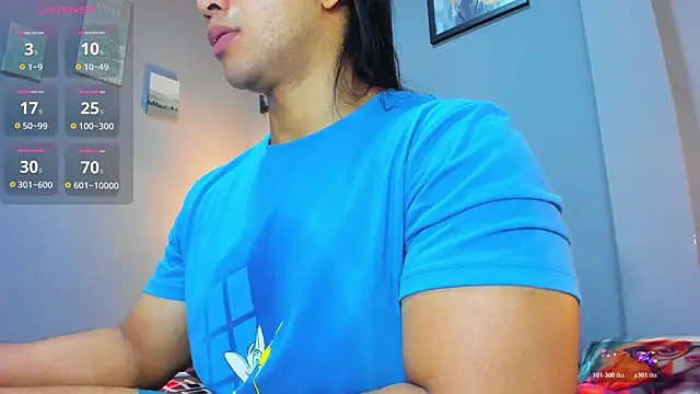 jacob-coper online show from 02/17/26, 04:32