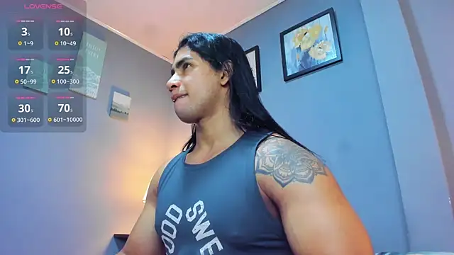 jacob-coper online show from 02/11/26, 04:12