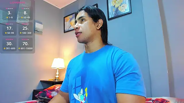 jacob-coper online show from 01/14/26, 03:43