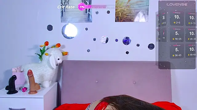 RozaMoor1 online show from 11/25/25, 01:11