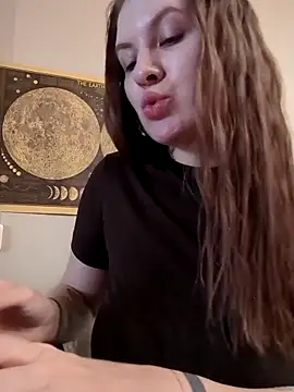 Morphine 666 online show from 10/24/25, 03:16