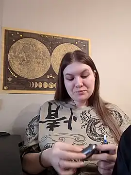 Morphine 666 online show from 11/07/25, 03:11