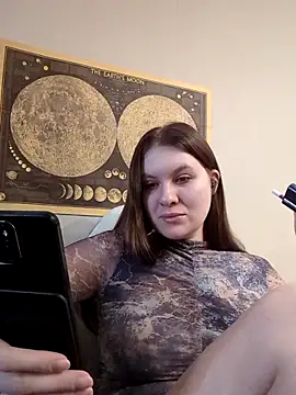 Morphine 666 online show from 11/09/25, 03:10