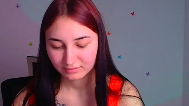 Snapshot of Jennifer_Blum chatting on 02/27/25, 08:56 Jennifer Blum online show from 02/27/25, 08:56