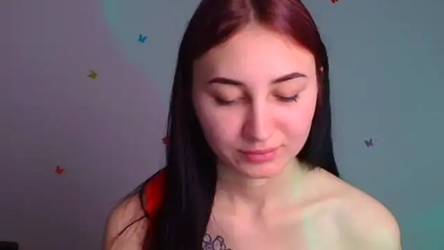 Snapshot of Jennifer_Blum chatting on 02/23/25, 09:11 Jennifer Blum online show from 02/23/25, 09:11