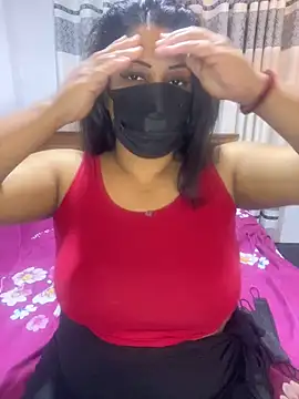 NOORA-GIRL online show from 01/08/26, 02:50