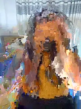 NOORA-GIRL online show from 02/15/26, 02:45