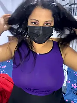 NOORA-GIRL online show from 01/12/26, 01:23