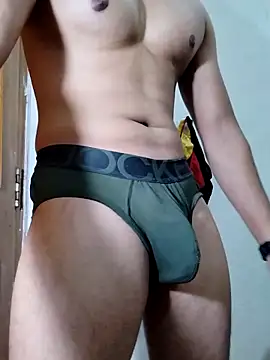 AmnionicDemeanor online show from 03/23/26, 07:25