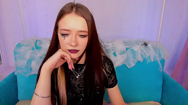 VasilisaTheWiseX online show from 10/30/25, 08:23