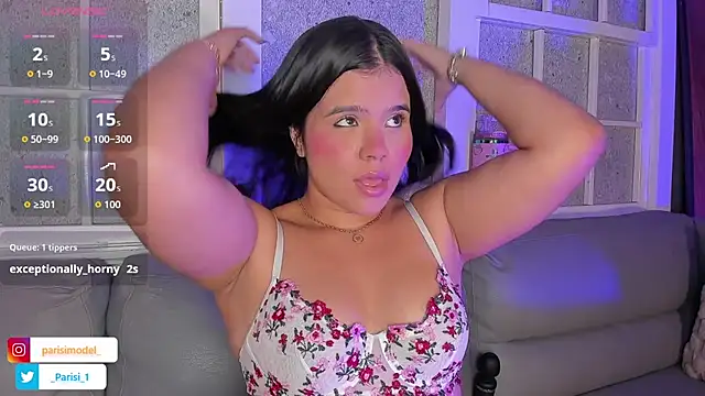  PARISI  online show from 03/03/26, 06:59