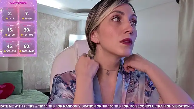 anny sweet72 online show from 12/02/25, 12:07