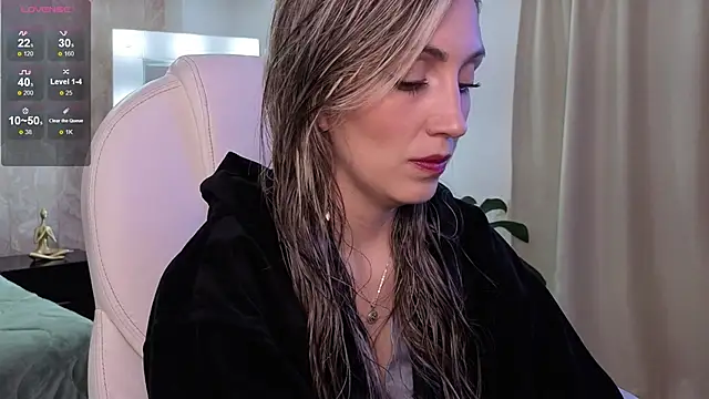 anny sweet72 online show from 11/28/25, 11:54