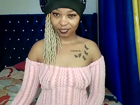 Licia harvin online show from 03/07/25, 06:13