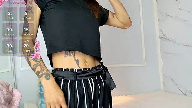 zorravioletta1 online show from 04/14/26, 11:59