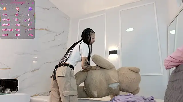 zorravioletta1 online show from 03/24/26, 11:43