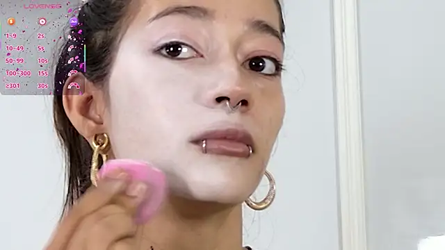 zorravioletta1 online show from 03/21/26, 01:15