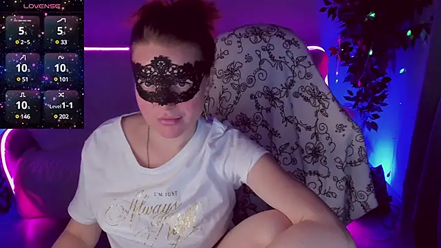 Sexy-Housewife online show from 01/19/25, 03:10