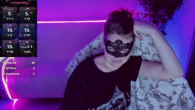 Sexy-Housewife online show from 03/08/25, 12:30