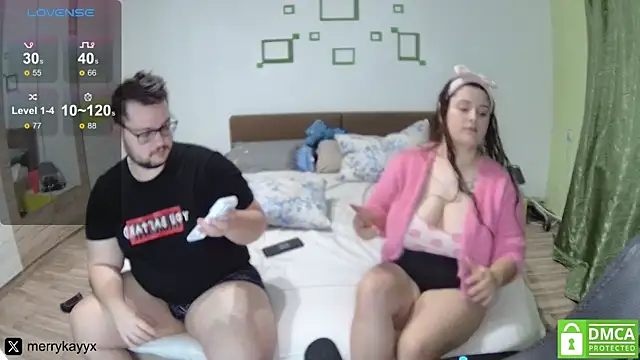 merrykayyy online show from 02/26/25, 06:51