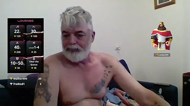 Skoona73 online show from 03/04/26, 04:42