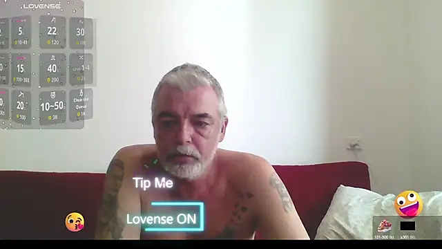 Skoona73 online show from 09/18/25, 06:16