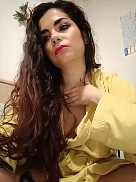 Snapshot of Saturnia_Yvonne chatting on 01/22/25, 05:59 Saturnia Yvonne online show from 01/22/25, 05:59