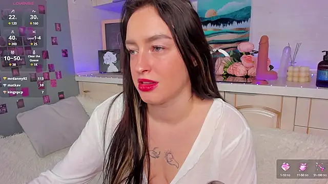 Snapshot of Kruela_Eva chatting on 03/11/25, 02:53 Kruela Eva online show from 03/11/25, 02:53