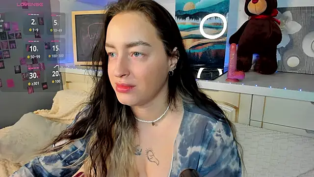 Kruela Eva online show from 11/15/25, 11:31