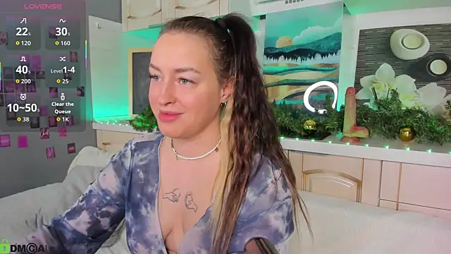 Kruela Eva online show from 01/10/26, 11:22