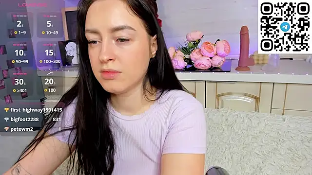 Snapshot of Kruela_Eva chatting on 02/09/25, 03:11 Kruela Eva online show from 02/09/25, 03:11