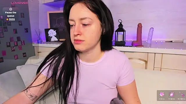 Snapshot of Kruela_Eva chatting on 01/21/25, 11:24 Kruela Eva online show from 01/21/25, 11:24