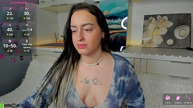 Snapshot of Kruela_Eva chatting on 11/07/25, 12:15 Kruela Eva online show from 11/07/25, 12:15