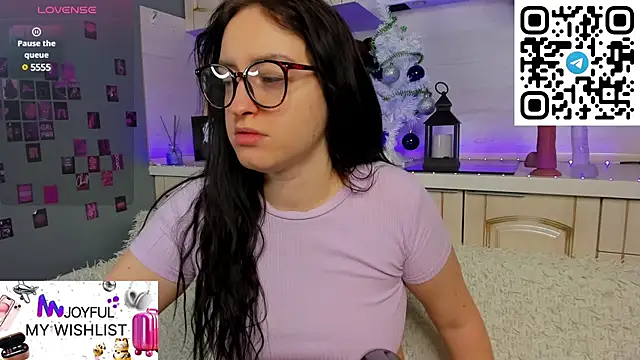 Snapshot of Kruela_Eva chatting on 01/27/25, 11:43 Kruela Eva online show from 01/27/25, 11:43