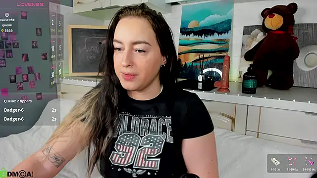 Kruela Eva online show from 11/22/25, 11:03